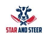 https://www.logocontest.com/public/logoimage/1602836152Star and Steer-01.jpg